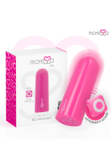 MORESSA - TELECOMANDO VIBRATORE NIX ROSA