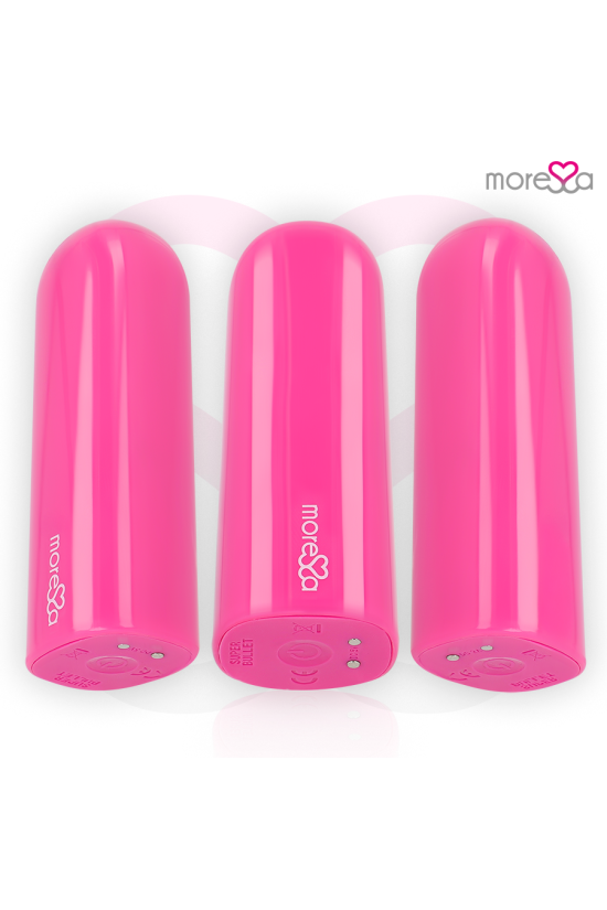 MORESSA - TELECOMANDO VIBRATORE NIX ROSA