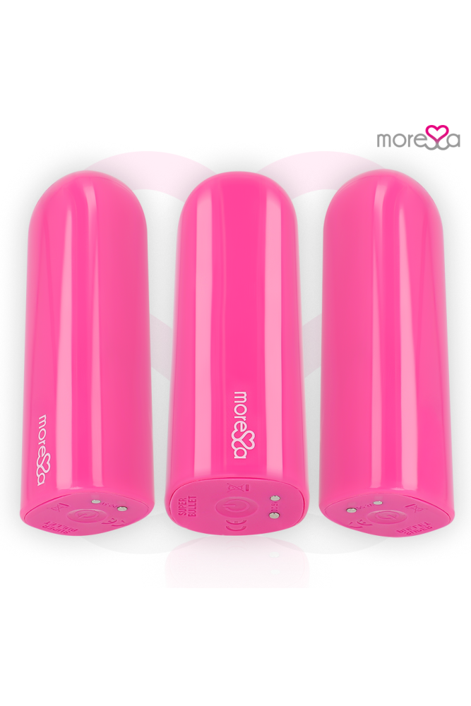 MORESSA - TELECOMANDO VIBRATORE NIX ROSA
