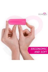 MORESSA - TELECOMANDO VIBRATORE NIX ROSA