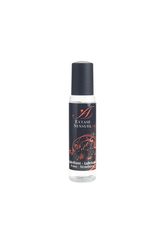 EXTASE SENSUAL - LUBRIFICANTE DA VIAGGIO ALLA FRAGOLA 35 ML