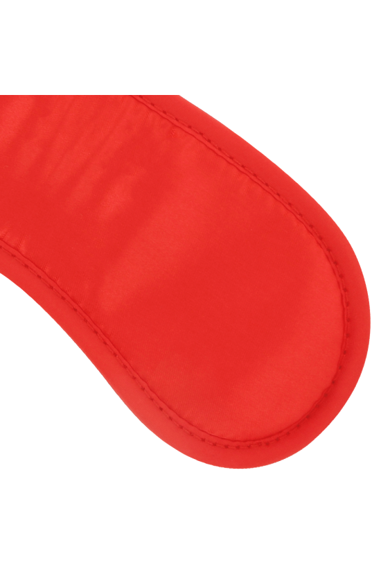 DARKNESS - MASCHERA ROSSA LISCIA