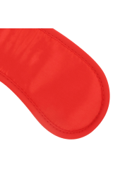 DARKNESS - MASCHERA ROSSA LISCIA