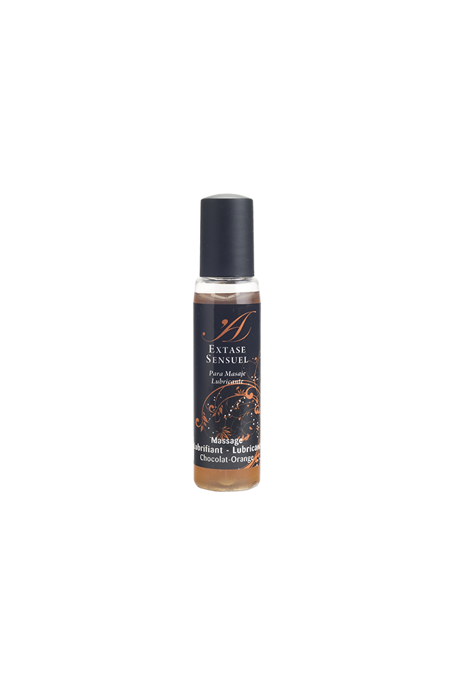 EXTASE SENSUAL - LUBRIFICANTE DA VIAGGIO CIOCCOLATO E ARANCIA 35 ML