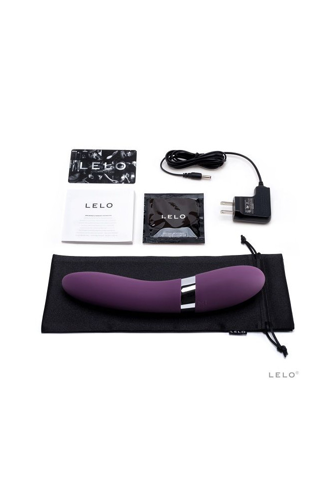 LELO - VIBRATORE DI LUSSO ELISE 2 LILLA