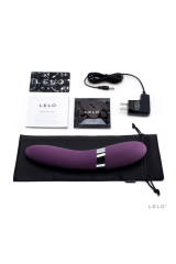 LELO - VIBRATORE DI LUSSO ELISE 2 LILLA