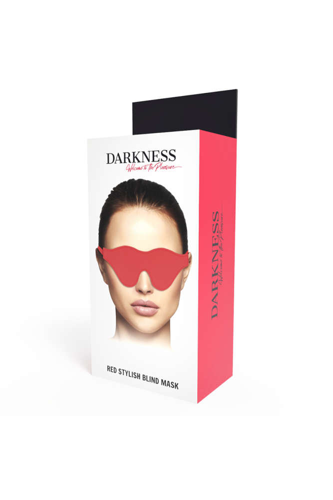 DARKNESS - MASCHERA ROSSA