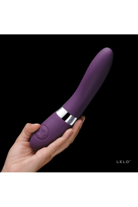LELO - VIBRATORE DI LUSSO ELISE 2 LILLA