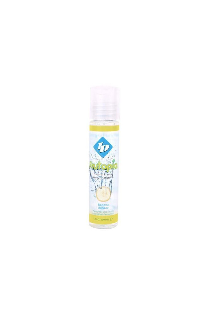 ID FRUTOPIA - LUBE BANANA 30 ML