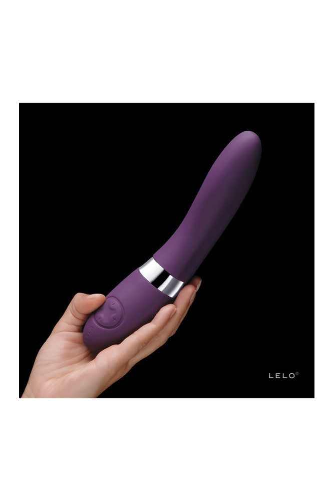 LELO - VIBRATORE DI LUSSO ELISE 2 LILLA