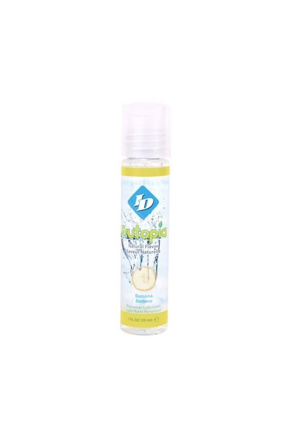 ID FRUTOPIA - LUBE BANANA 30 ML