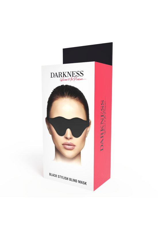 DARKNESS - MASCHERA NERA