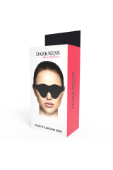 DARKNESS - MASCHERA NERA