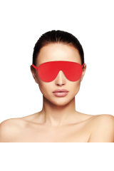 DARKNESS - MASCHERA ROSSA DI ALTA QUALIT