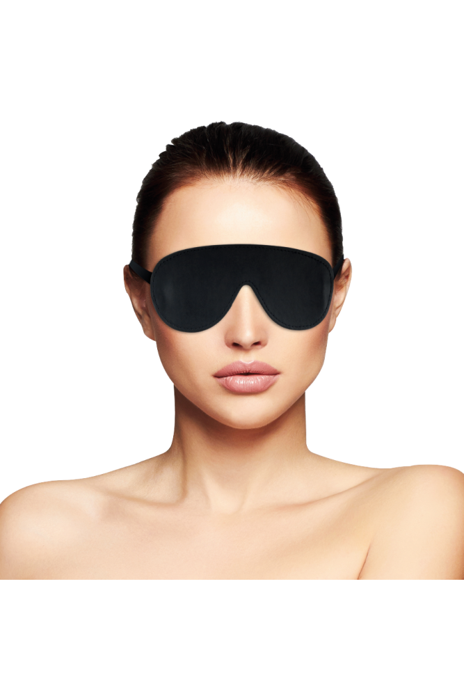 DARKNESS - MASCHERA NERA DI ALTA QUALIT