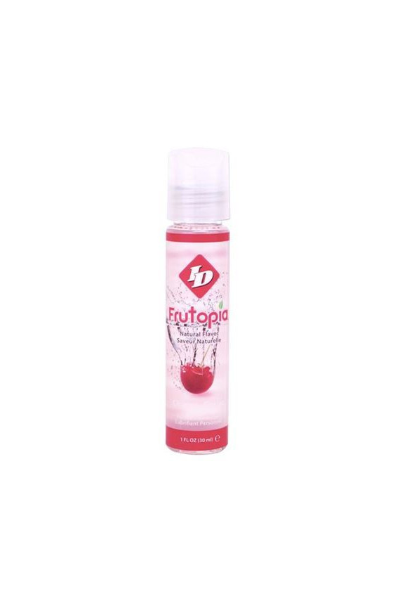 ID FRUTOPIA - LUBE CILIEGIA 30ML