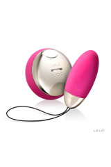 LELO - LYLA 2 INSIGNIA DESIGN EDITION UOVO MASSAGGIATORE CERISE
