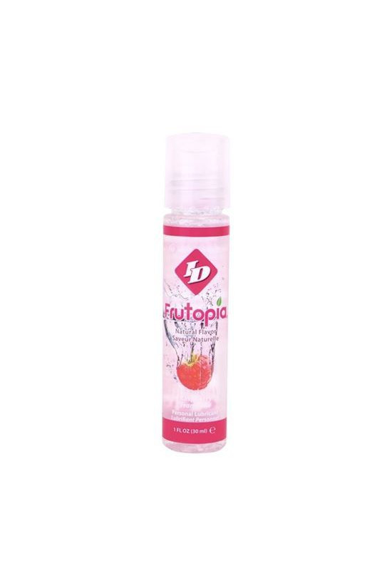 ID FRUTOPIA - LUBE LAMPONE 30 ML