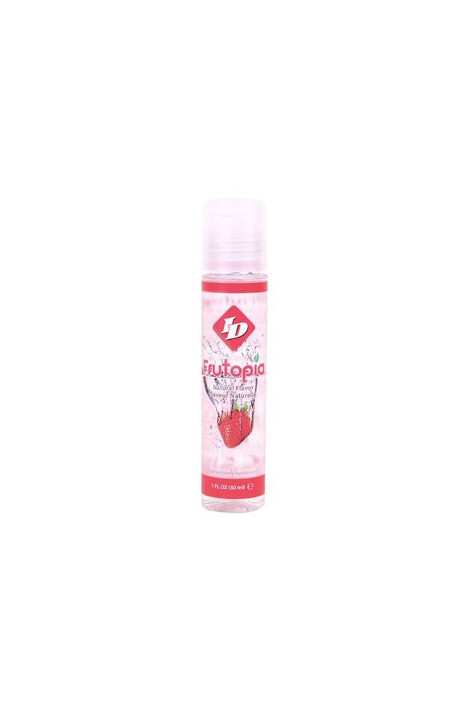 ID FRUTOPIA - LUBE FRAGOLA 30 ML