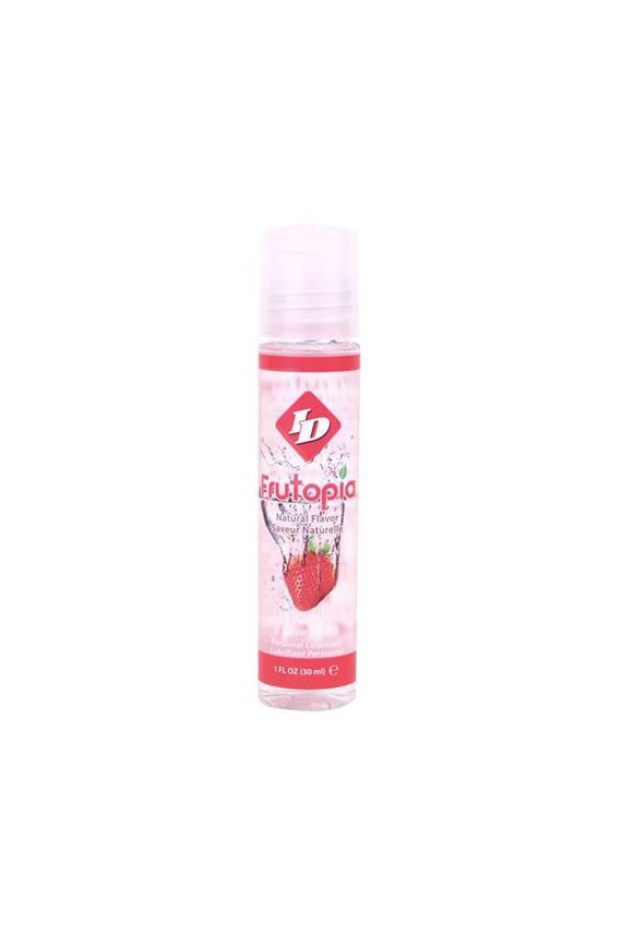ID FRUTOPIA - LUBE FRAGOLA 30 ML