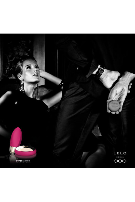 LELO - LYLA 2 INSIGNIA DESIGN EDITION UOVO MASSAGGIATORE CERISE