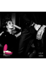 LELO - LYLA 2 INSIGNIA DESIGN EDITION UOVO MASSAGGIATORE CERISE
