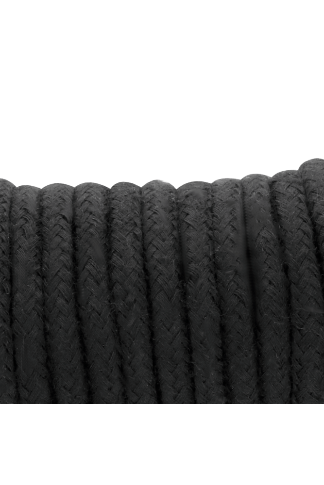 DARKNESS - CORDA GIAPPONESE 5 M NERA