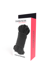 DARKNESS - CORDA GIAPPONESE 5 M NERA