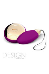 LELO - LYLA 2 INSIGNIA DESIGN EDITION DEEP ROSE MASSAGER UOVO