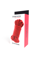 DARKNESS - CORDA GIAPPONESE 5 M ROSSO