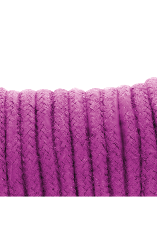 DARKNESS - CORDA GIAPPONESE 5 M VIOLA