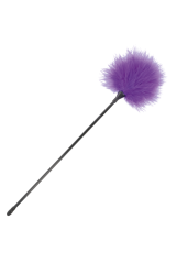 DARKNESS - PENNA STIMOLANTE LILLA 42CM