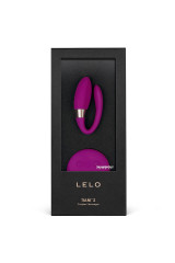 LELO - LYLA 2 INSIGNIA DESIGN EDITION DEEP ROSE MASSAGER UOVO