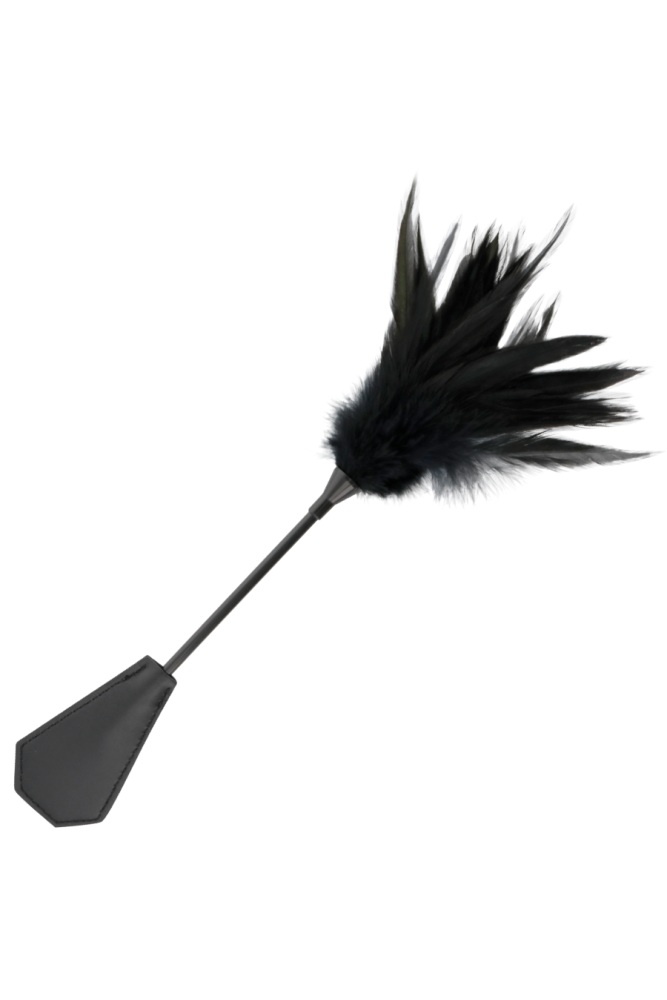 DARKNESS - FRUSTA DI PIUME NERE