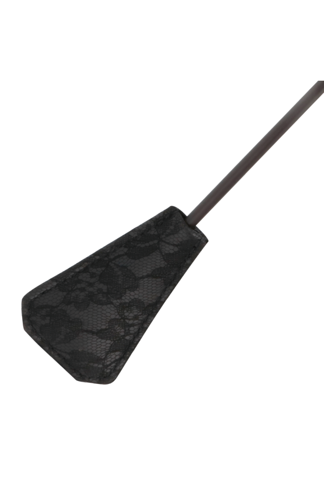 DARKNESS - FRUSTA DI PIUME NERA DELLAMORE 56 CM