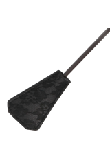 DARKNESS - FRUSTA DI PIUME NERA DELLAMORE 56 CM