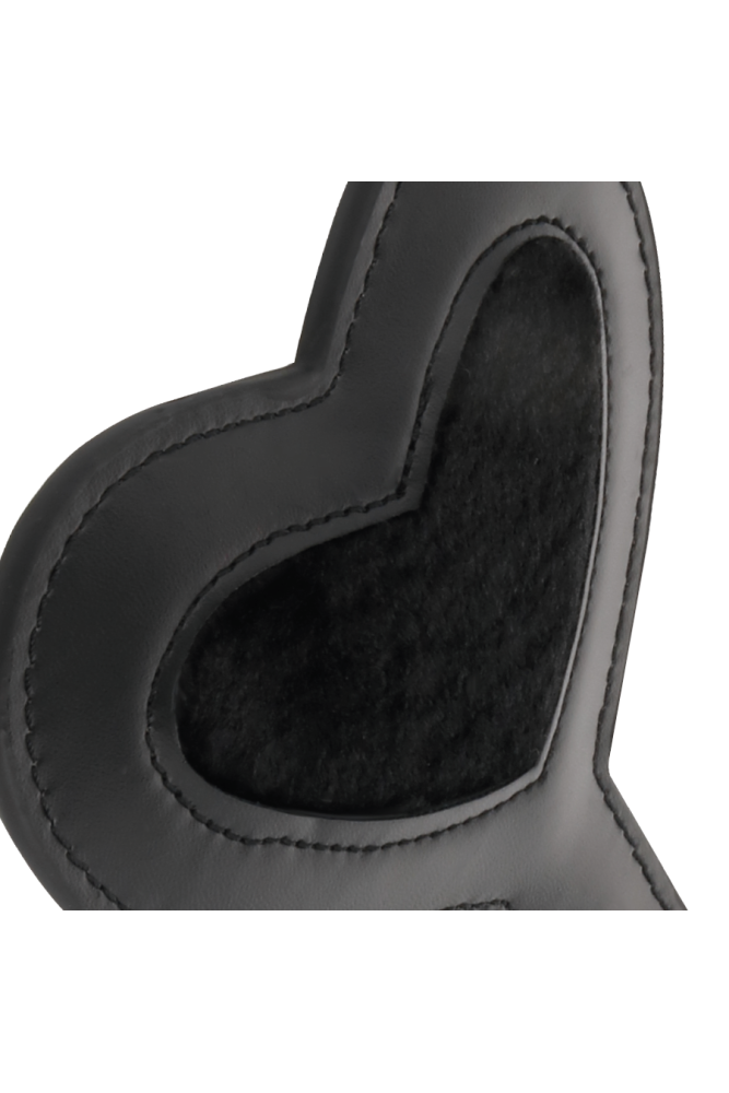 DARKNESS - PAGAIA IN VELLUTO FETISH NERA