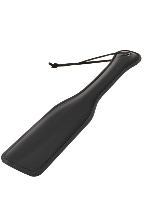 DARKNESS - PALA FETISH ORIGINALE IN PELLE NERA