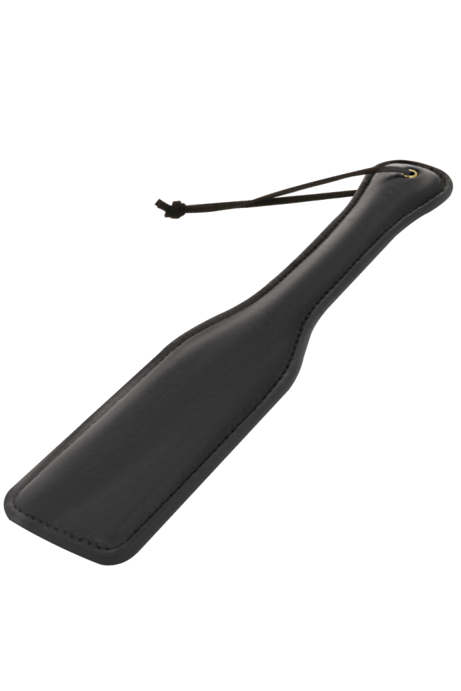 DARKNESS - PALA FETISH ORIGINALE IN PELLE NERA