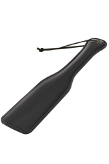 DARKNESS - PALA FETISH ORIGINALE IN PELLE NERA