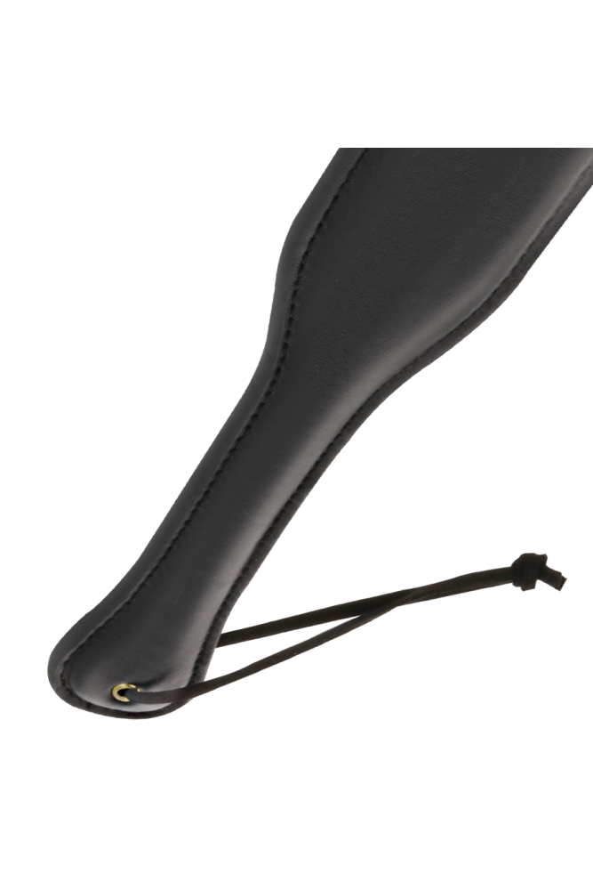 DARKNESS - PALA FETISH ORIGINALE IN PELLE NERA