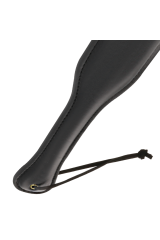 DARKNESS - PALA FETISH ORIGINALE IN PELLE NERA