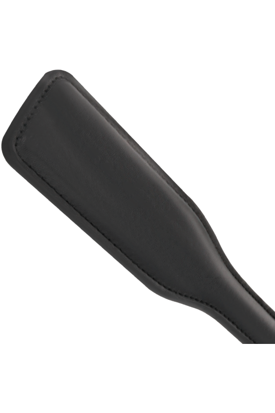 DARKNESS - PALA FETISH ORIGINALE IN PELLE NERA