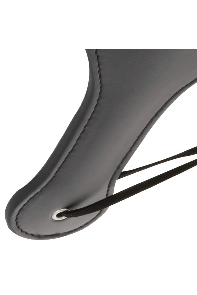 DARKNESS - PAGAIA FETISH NERA TONDO