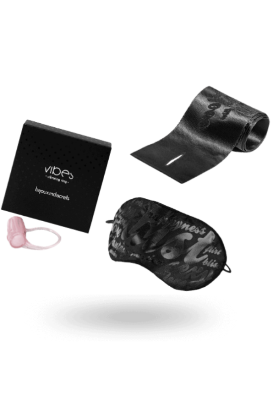 BIJOUX - STRUMENTI DI PIACERE LIVELLO ROSSO