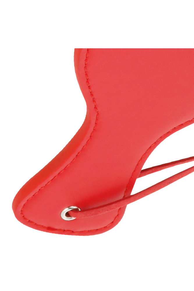 DARKNESS - PAGAIA FETISH TONDO ROSSA