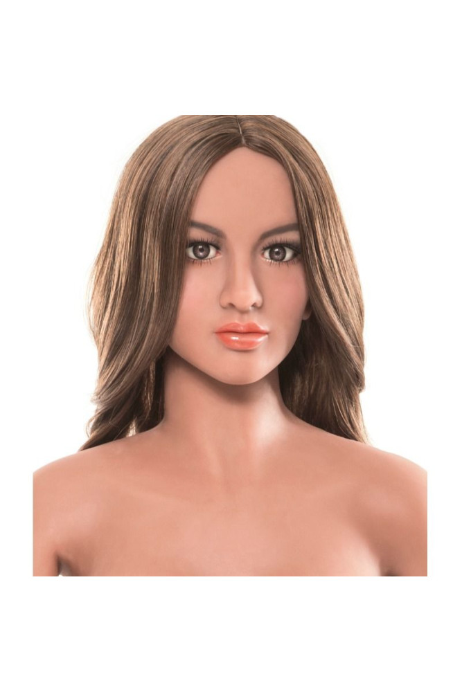 EXTREME TOYZ - BAMBOLE PIPEDREAM EXTREME FANTASY BAMBOLA CARMEN 165 CM