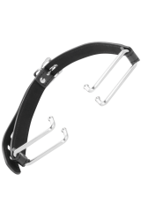 DARKNESS - BAVAGLIO CON GANCIO NERO