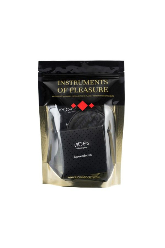 BIJOUX - STRUMENTI DI PIACERE LIVELLO ROSSO