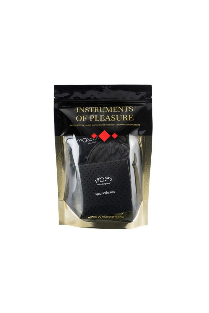 BIJOUX - STRUMENTI DI PIACERE LIVELLO ROSSO